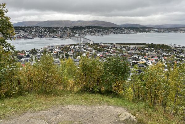 Sherpatrappa Tromsø