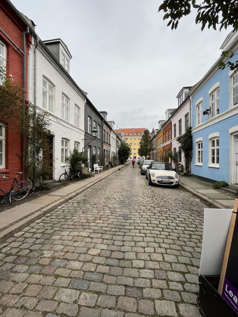 Krusemyntegade Kopenhaga