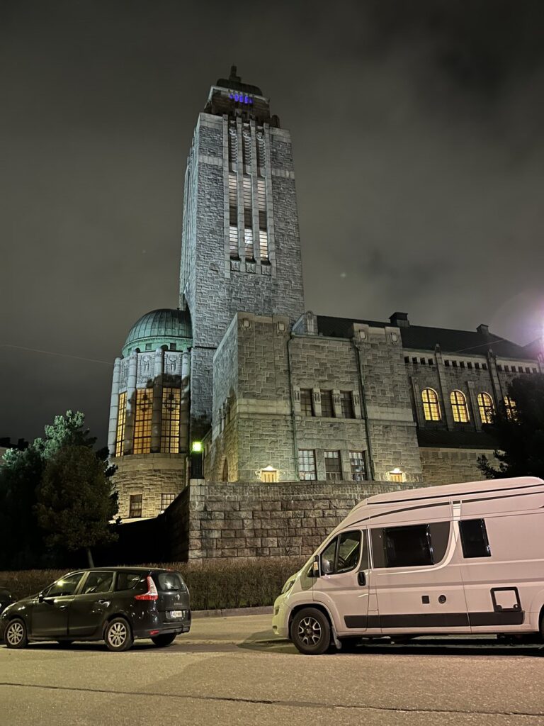 Kościół w Kallio